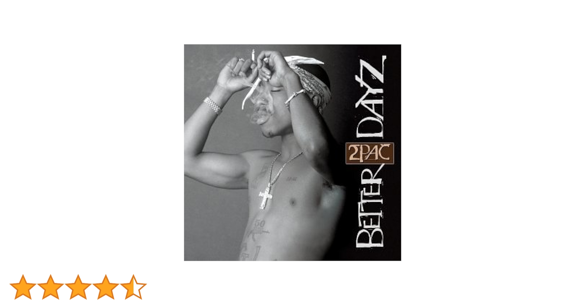 2Pac Better Dayz 12インチレコード Better Dayz: 2pac: Amazon.ca: Music